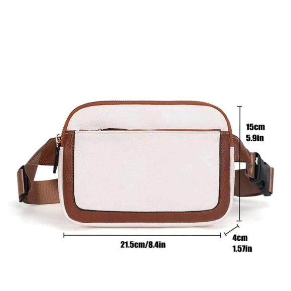 FAUX Leather Sling Bag✨️ - Picture 5 of 7